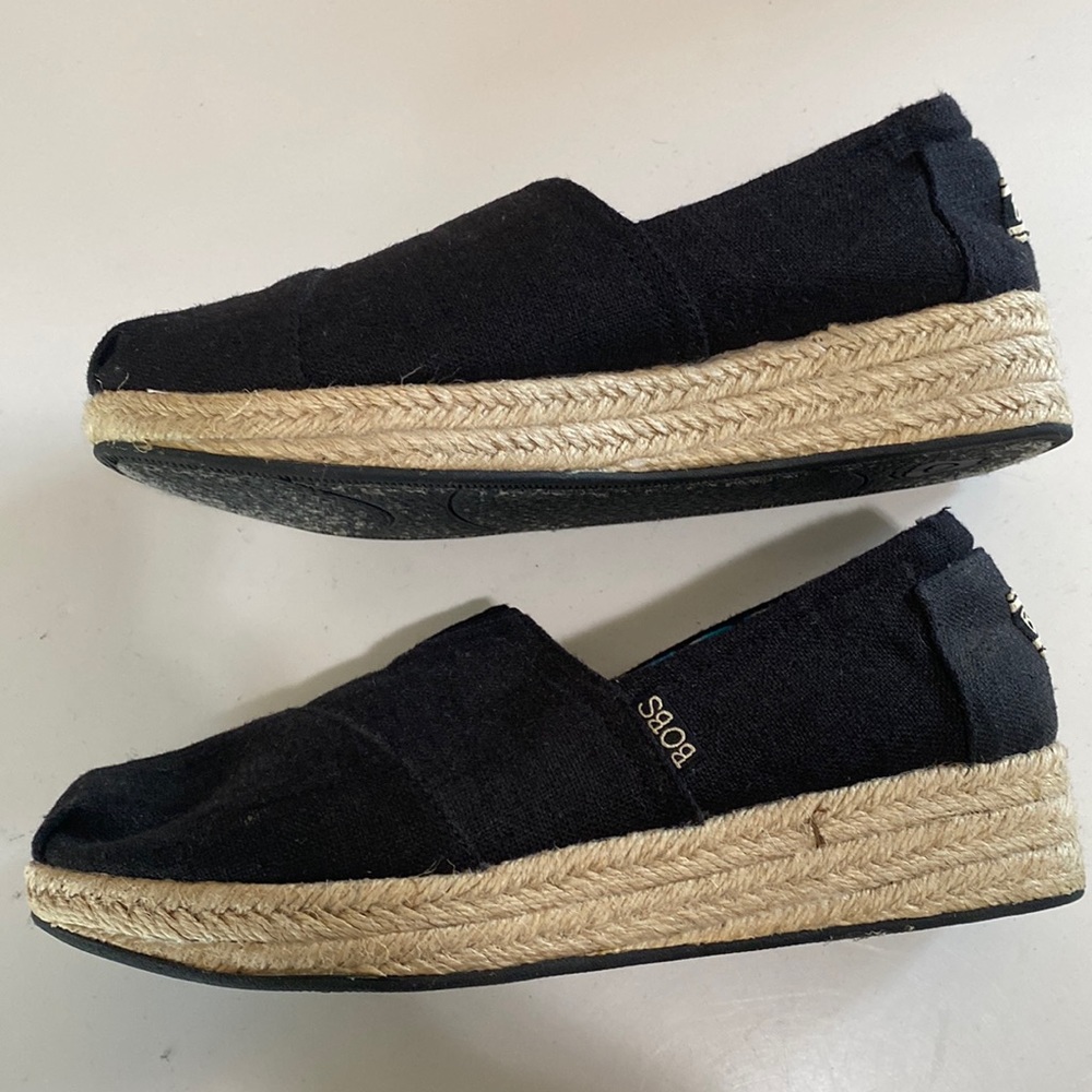 Skechers Women’s BOBS Wedge shoe